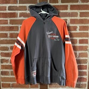 Harley-Davidson Hoodie